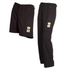 SBS zip off trousers  - sbs zip off nadrág xl horgászkiegészítő