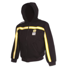 SBS zipped hoodie xxxl (sbs zippzáras kapucnis felső) horgászkiegészítő