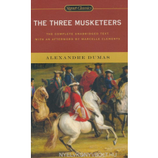  SC:DUMAS:THREE MUSKETEERS regény