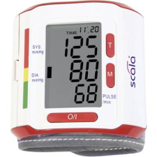 SCALA Digitális csuklós vérnyomásmérő, Scala SC 6400, 2184 (2184) vérnyomásmérő