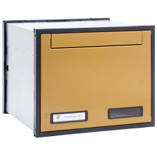 SCALA Italy 402 beépíthető postaláda postaláda