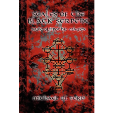 Scales of the Black Serpent - Basic Qlippothic Magick – Michael Ford idegen nyelvű könyv