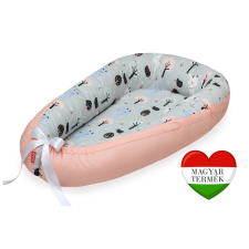  Scamp babafészek - kókuszbetétes /PeachForest (Barack babafészek) babafészek