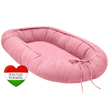 Scamp babafészek muszlin Salmon DBF005 babafészek