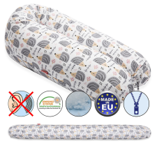  Scamp Formázható univerzális szoptatós párna / HedgehogGrey kismama párna