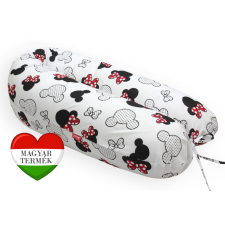 Scamp formázható univerzális szoptatós párna pamut huzattal /Minnie kismama párna