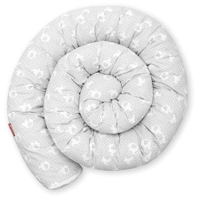 Scamp Henger 180 cm, grey elephant bababiztonság