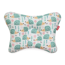 Scamp laposfejûség elleni párna Hedgehog Green BLP002 babaágynemű, babapléd