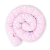 Scamp rácsvédő hengerpárna 210cm Rosa Stars BRVE008 210CM