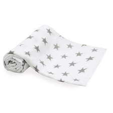 Scamp Tetra Textil pelenka szett (5db) - Fehér alapon szürke csillagok mosható pelenka