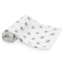 Scamp Tetra Textil pelenka szett (5db) - Fehér alapon szürke csillagok mosható pelenka