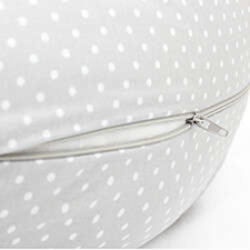 Scamp univerzális szoptatós párna - Little Dots kismama párna