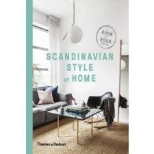  Scandinavian Style at Home – Anna Gustafsson,Allan Torp idegen nyelvű könyv