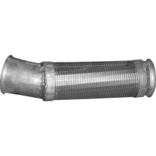  Scania kipufogó leömlőcső K71_51ALU autóalkatrész