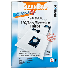 SCANPART 2682241187 porzsák M 187 ELE 11 Electrolux S (S2682241187) porzsák