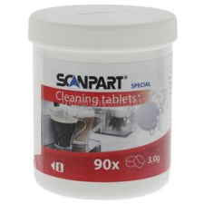 SCANPART 2790000230 kávéfözőhöz 3 g 15 mm 90 db tisztítótabletta (SCANPART_2790000230) kávéfőző kellék