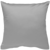 Scanquilt Color szatén párnahuzat, szürke, 40×40 cm (32055)
