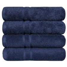 Scanquilt Cottona sötétkék lakástextília