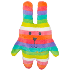 SCANquilt FRIEND CRAFTHOLIC Rab JR plüss - színes csíkos (29371) plüssfigura