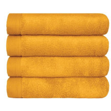 Scanquilt Modal Soft arany, 50 × 30 cm (33237) lakástextília