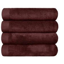 Scanquilt Modal Soft barna, 100 × 50 cm lakástextília
