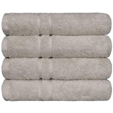Scanquilt ručník COTTONA šedobéžová lakástextília