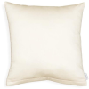 Scanquilt Szatén Color Párnahuzat, krémszín, 50×70 cm (32514)
