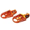 SCAR EVO lábtartó tüskék narancssárga KTM/Husqvarna SCAR Kategorizálatlan termékek