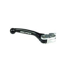 SCAR Flex Fordítható Fékpedál Fekete Honda CRF250R/450R egyéb motorkerékpár alkatrész