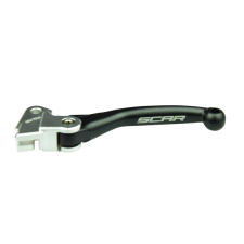 SCAR Flex Fordítható Kuplungkar Fekete egyéb motorkerékpár alkatrész