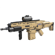  SCAR Gépkarabély Makett / ZMR-81021 makett