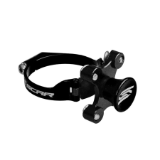 SCAR Holeshot Szerkezet - Fekete KTM 50SX egyéb motorkerékpár alkatrész