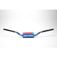 SCAR O² 85SX/TC85 kormány - Kék egyéb motorkerékpár alkatrész