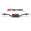 SCAR O² McGrath/Short KTM kormány - Fekete SCAR Kategorizálatlan termékek
