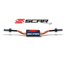 SCAR O² McGrath/Short KTM kormány - narancssárga egyéb motorkerékpár alkatrész