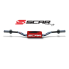 SCAR O² Yamaha YZ/YZF Kormány - Sötétkék SCAR Kategorizálatlan termékek