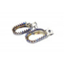 SCAR sárvédős lábtartók SCAR Vázak, idomok, kiegészítők Pedál egyéb motorkerékpár alkatrész