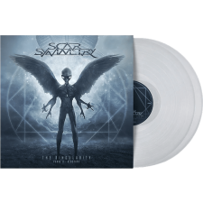 Scar Symmetry - The Singularity (Phase II - Xenotaph) (Transparent Vinyl) (Vinyl LP (nagylemez)) heavy metal