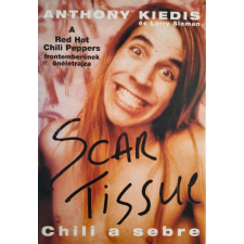  - Scar Tissue - Chili a sebre regény