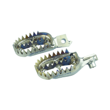 SCAR Titánium Lábpihenők Gripper Suzuki RM-Z250-hez egyéb motorkerékpár alkatrész