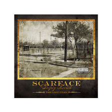  Scarface - Deeply Rooted: The Lost Files (Cd) rap / hip-hop
