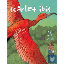  SCARLET IBIS gyermek- és ifjúsági könyv