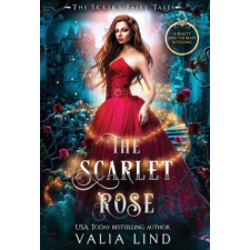  Scarlet Rose – VALIA LIND idegen nyelvű könyv