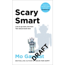  Scary Smart idegen nyelvű könyv