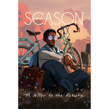 Scavengers Studio SEASON: A letter to the future (PC - Steam elektronikus játék licensz) videójáték