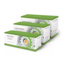 SCC Utángyártott LEXMARK MS417 Toner Black 8.500 oldal kapacitás SCC (51B2H00FUSCC) (51B2H00FUSCC) nyomtatópatron & toner