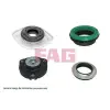 Schaeffler FAG Görgőscsapágy. gólyaláb-támasztócsapágy 713 0785 20