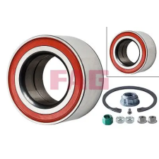 Schaeffler FAG kerékcsapágy készlet 713 6100 40 autóalkatrész