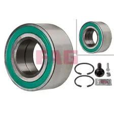 Schaeffler FAG kerékcsapágy készlet 713 6100 90 autóalkatrész