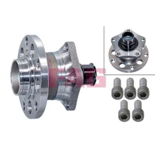 Schaeffler FAG kerékcsapágy készlet 713 6105 00 autóalkatrész
